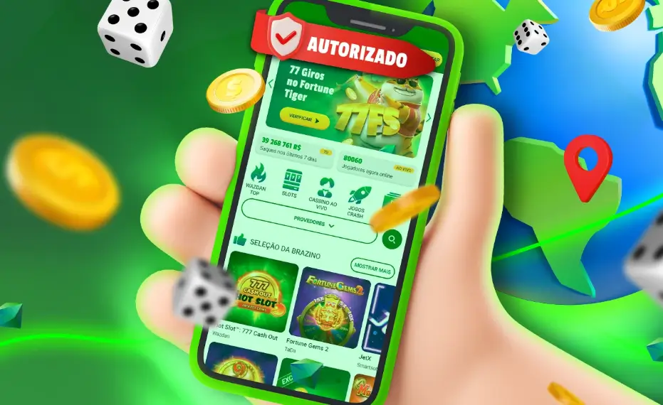 Brazino Autorizado Cassino