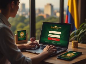 Registro Brazino777 en Colombia guía 2025