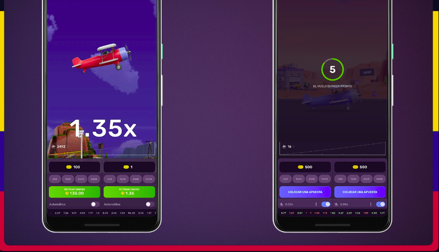 Opciones de Apuestas y Límites