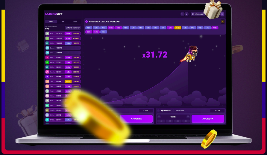 Juego Lucky Jet en Brazino777 Casino: Guía Completa y Actualizada